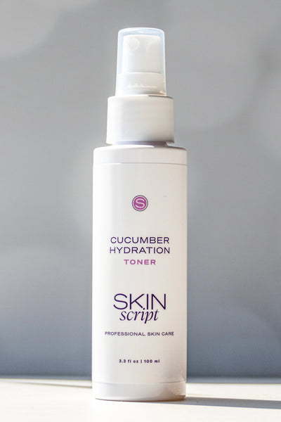Cucumber Hydration Toner
