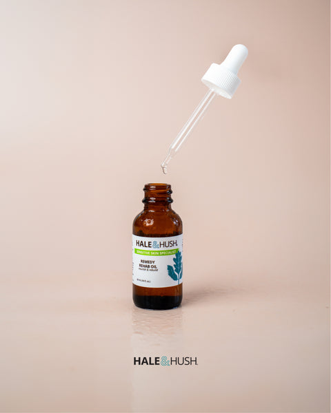 Remedy Rehab Oil