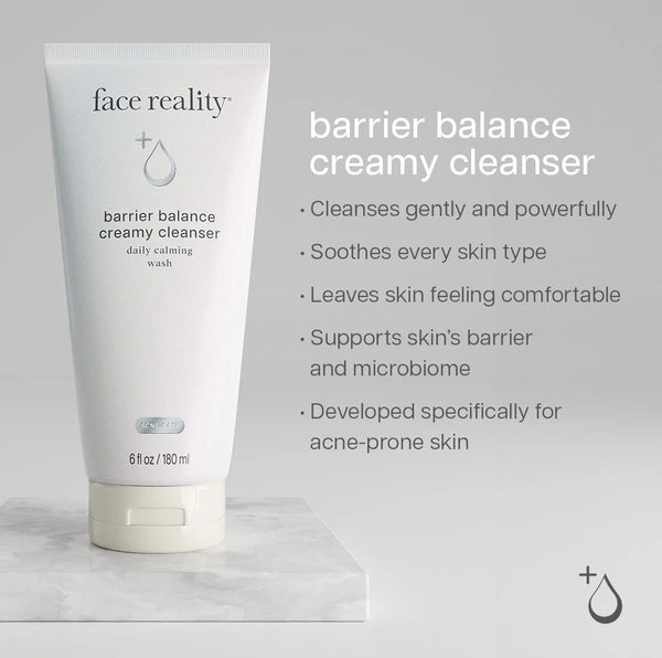 Barrier Balance Creamy Cleanser