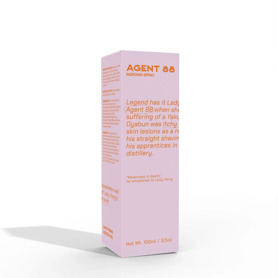 Ingrown Hair & Body Acne Serum
