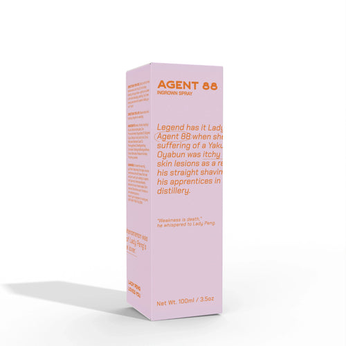 Ingrown Hair & Body Acne Serum