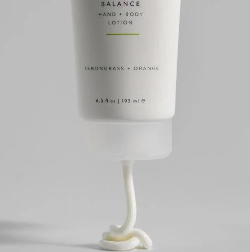 Balance Hand + Body Lotion