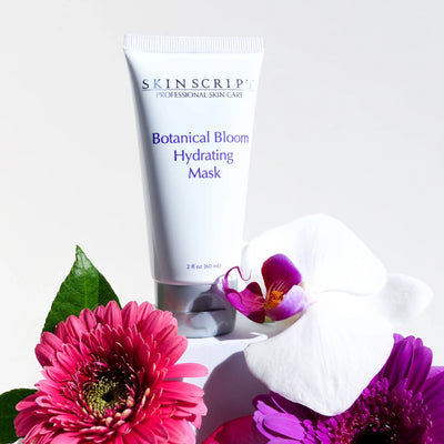 Botanical Bloom Hydrating Mask