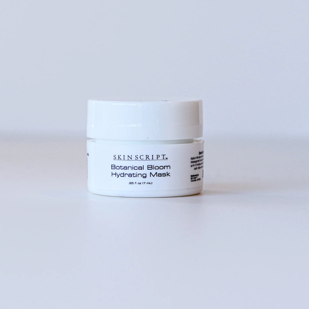 Botanical Bloom Hydrating Mask
