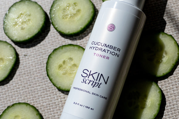 Cucumber Hydration Toner