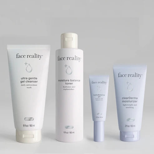 Acne Safe Kit (Normal/Combination Skin)