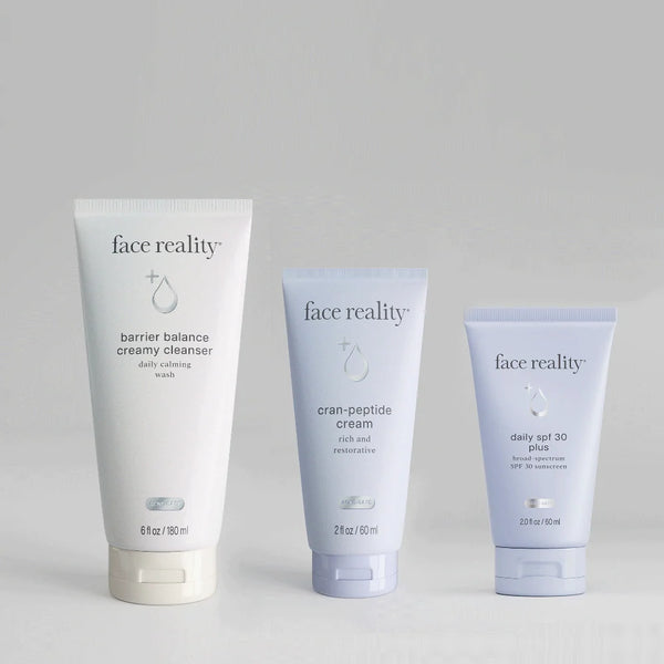 Mini Acne-Safe Kit for Dry & Sensitive Skin