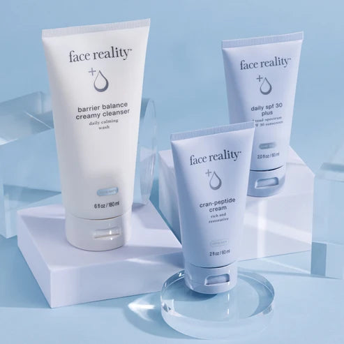Acne-Safe Kit for Dry & Sensitive Skin