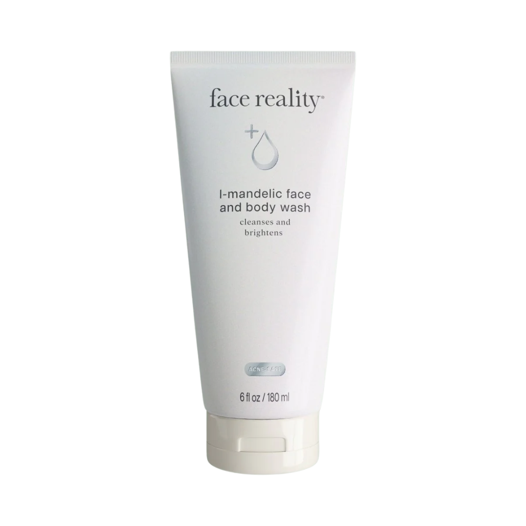 L-Mandelic Face & Body Wash