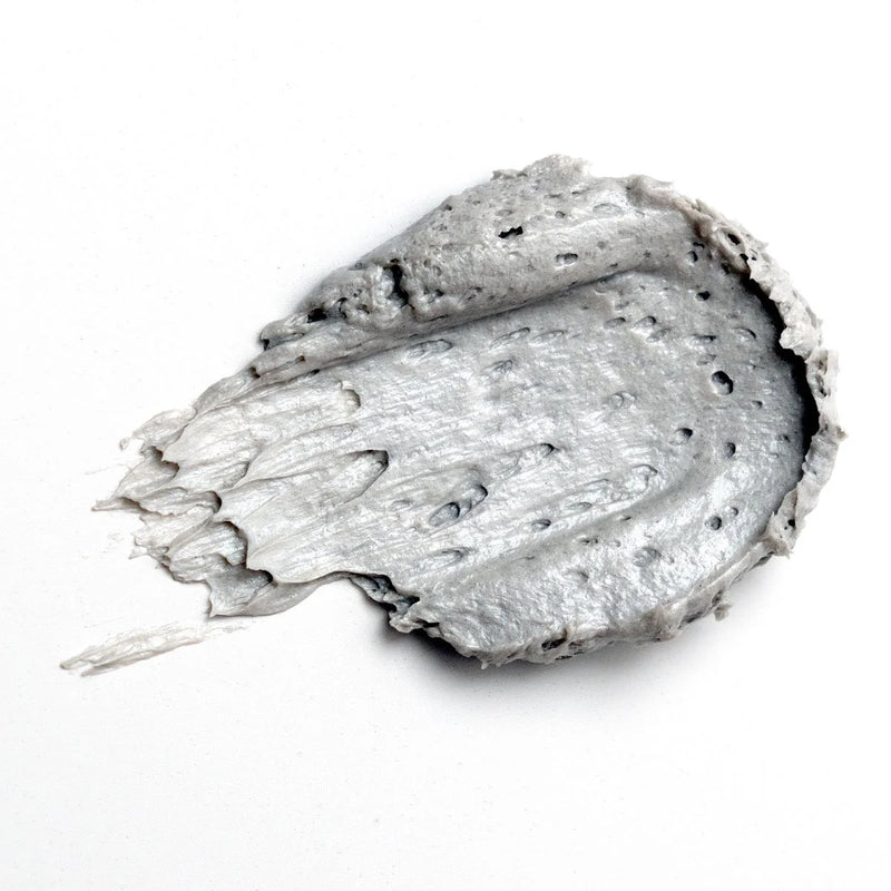 Hale & Hush Charcoal Clarifying Mask 3oz.