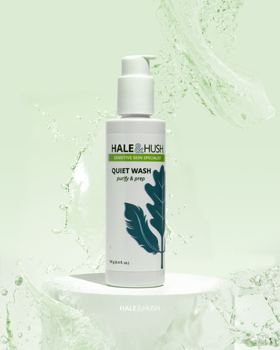 Quiet Wash Cleanser