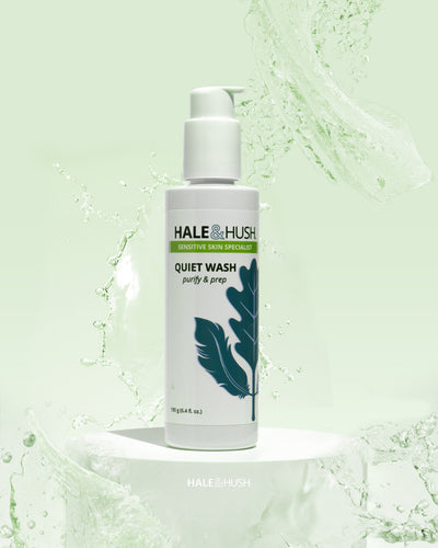Quiet Wash Cleanser