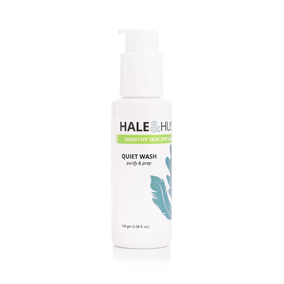 Quiet Wash Cleanser