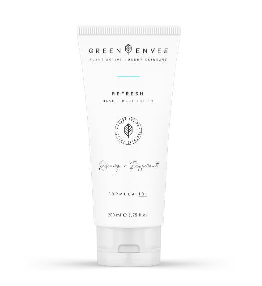 Refresh Hand + Body Lotion