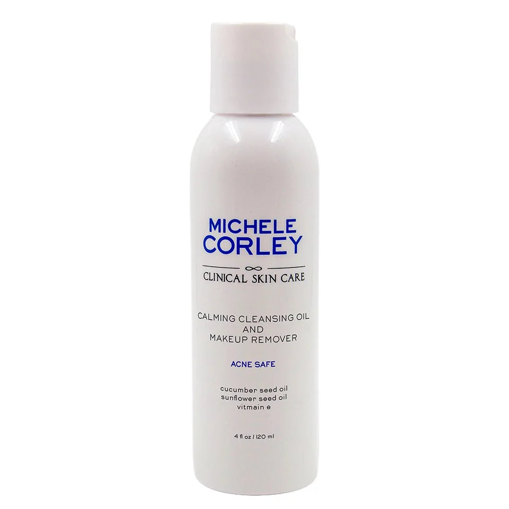 Pore Clearing Cleansing Oil