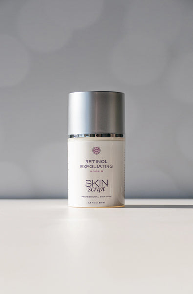 Retinol 2% Exfoliating Scrub/Mask