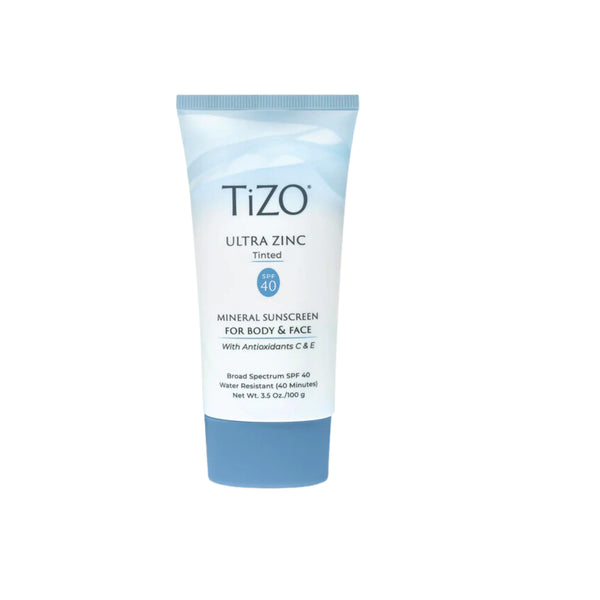 Ultra Zinc Body & Face Tinted