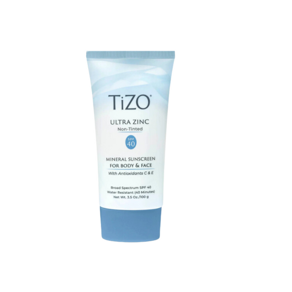 Ultra Zinc Body & Face Non-Tinted