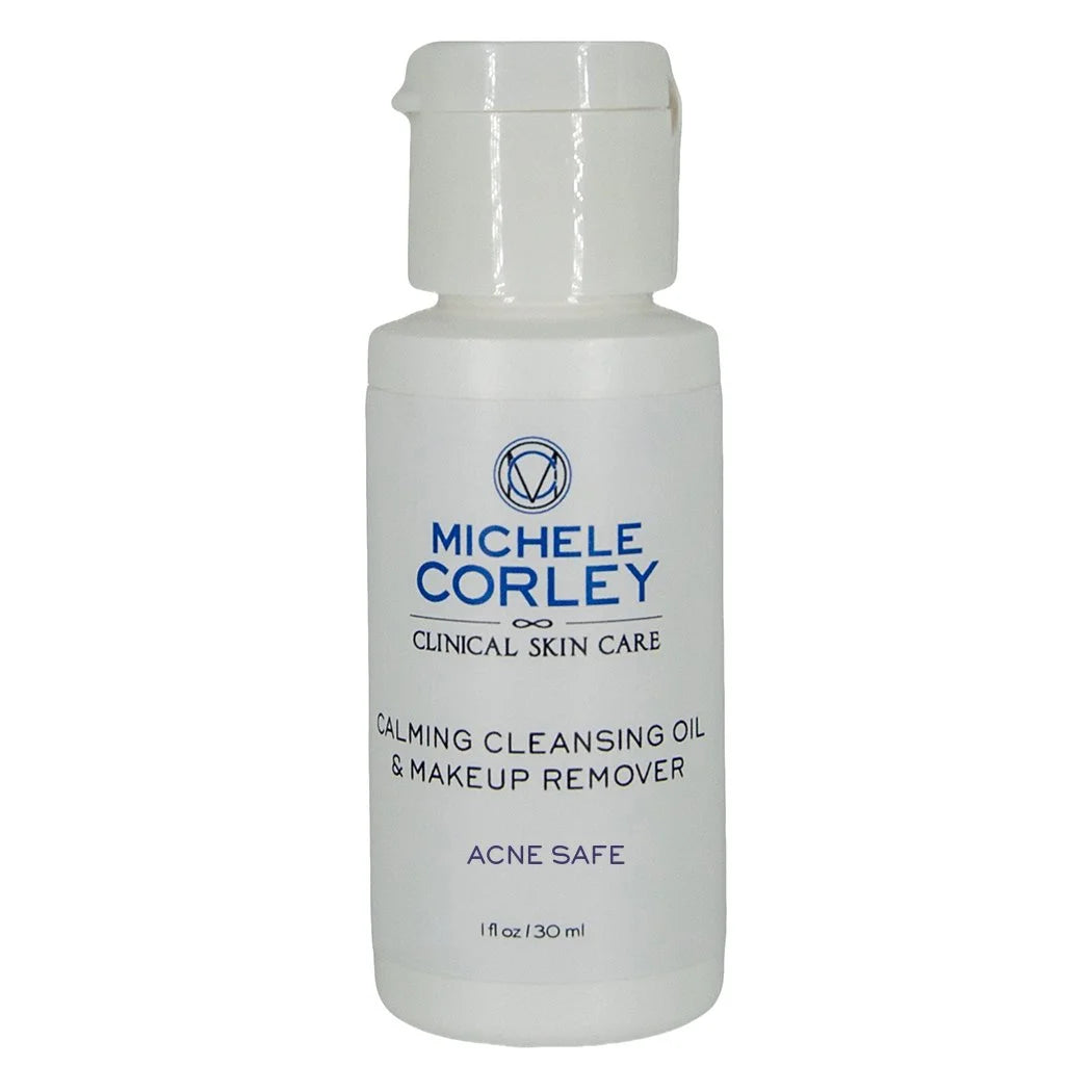 Pore Clearing Cleansing Oil