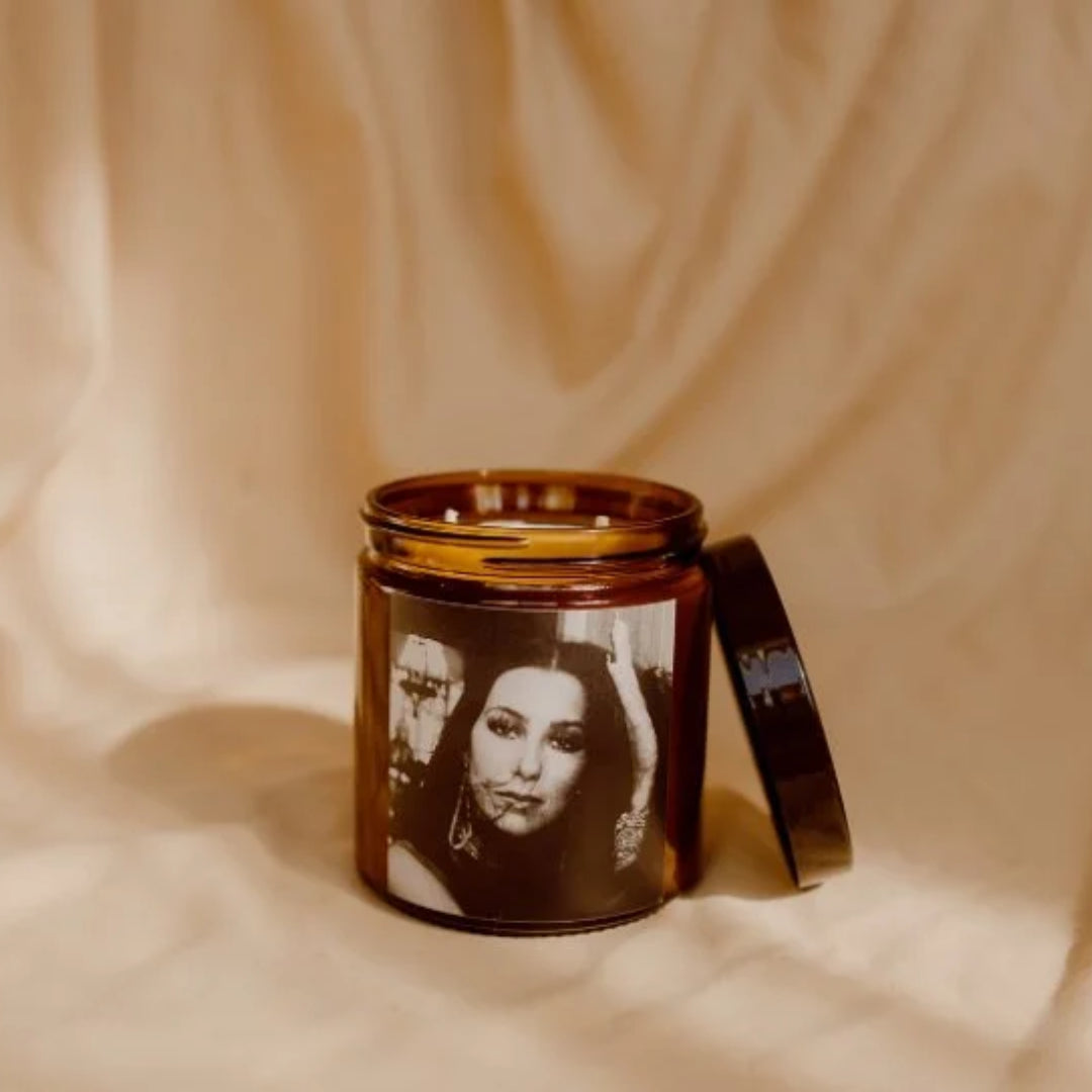 Femme Fatale Candle