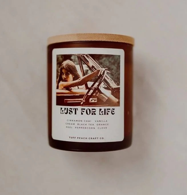 Lust for Life Candle