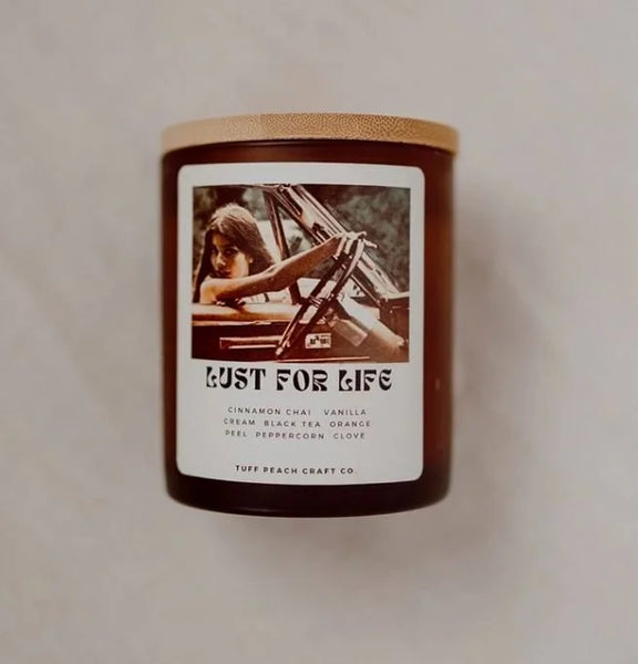 Lust for Life Candle