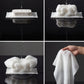 Premium Compressed Face Cleansing Towels