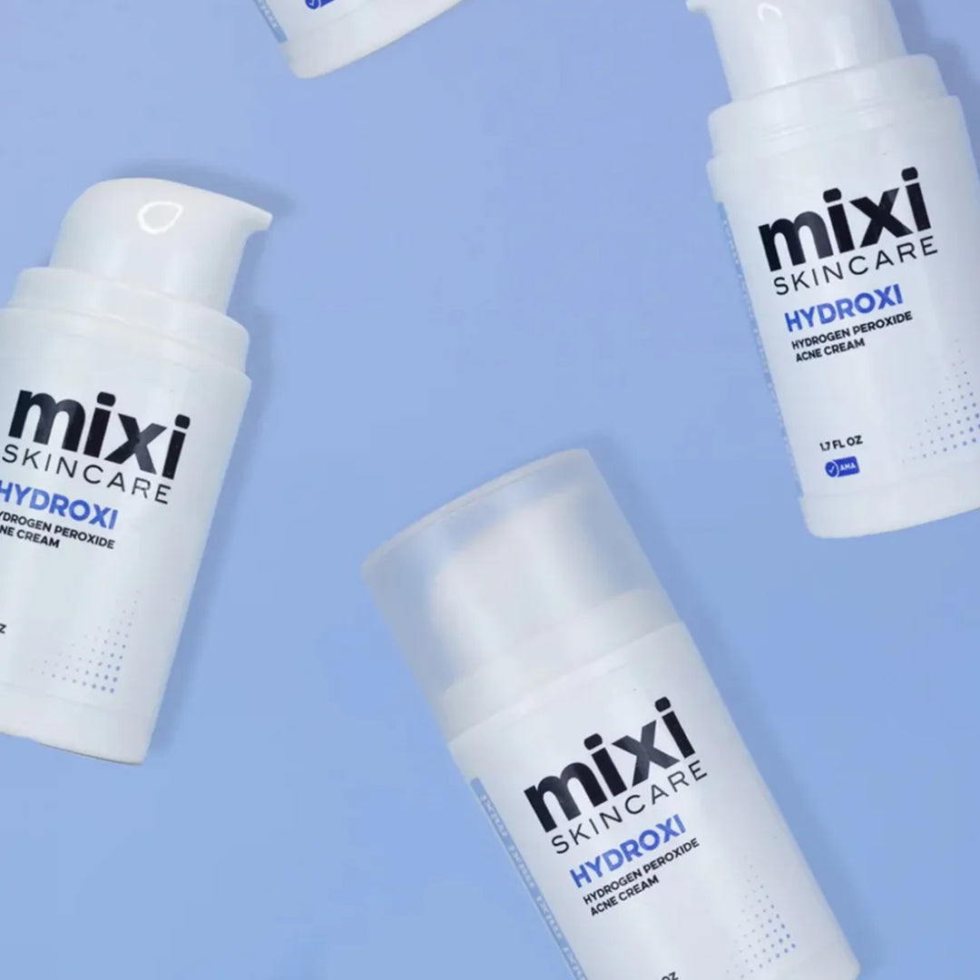 Hydroxi Acne Cream