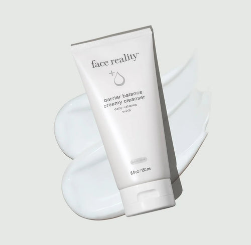 Barrier Balance Creamy Cleanser