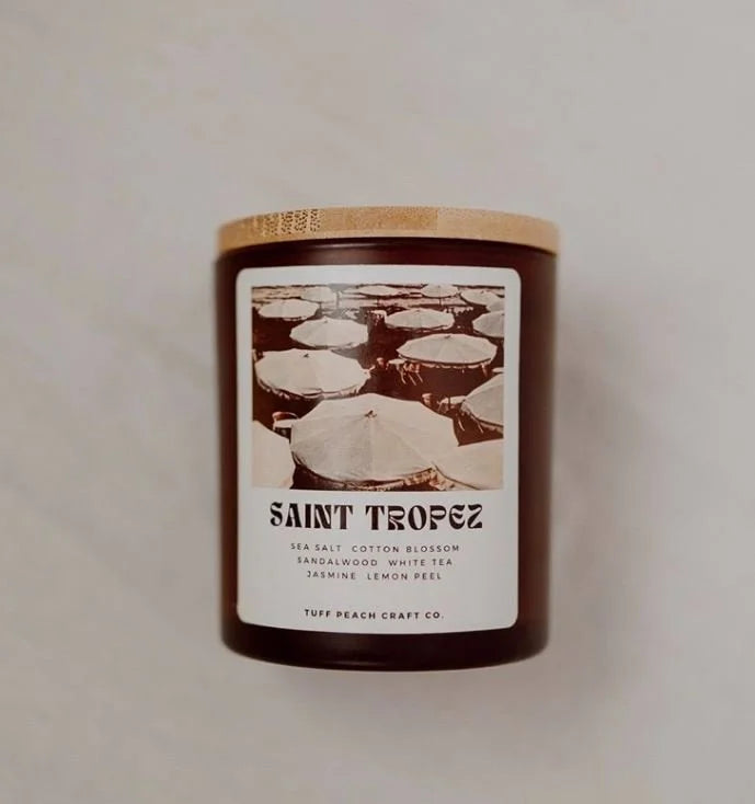 Saint Tropez Candle