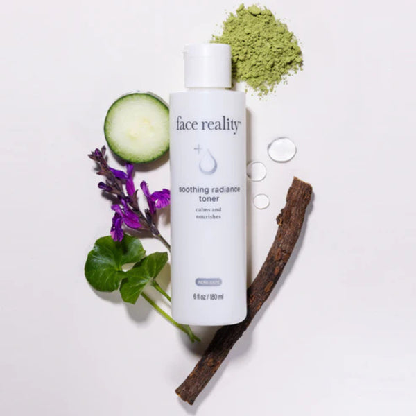 Soothing Radiance Toner