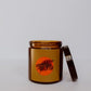 Sun King Candle
