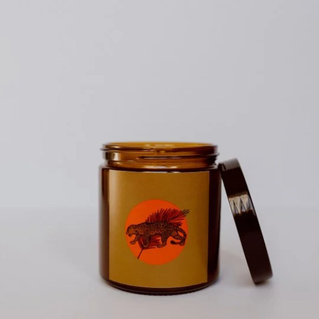 Sun King Candle