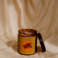 Sun King Candle