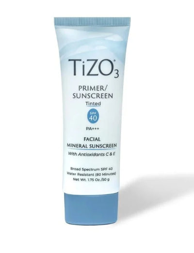 TIZO3 Facial Primer Tinted